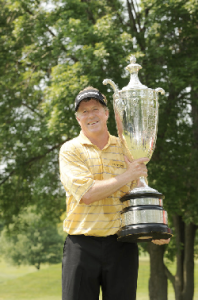 Senior PGA Champion Michael Allen (photo: PGA of America)